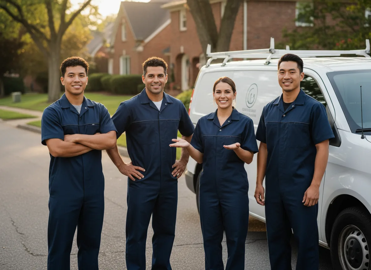 Home Gutter Service company in Creston, IL